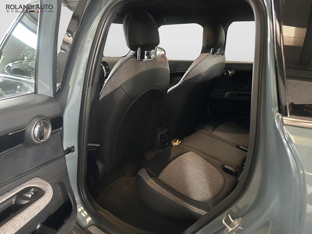 Mini Cooper Countryman 1.5 TwinPower Turbo Cooper