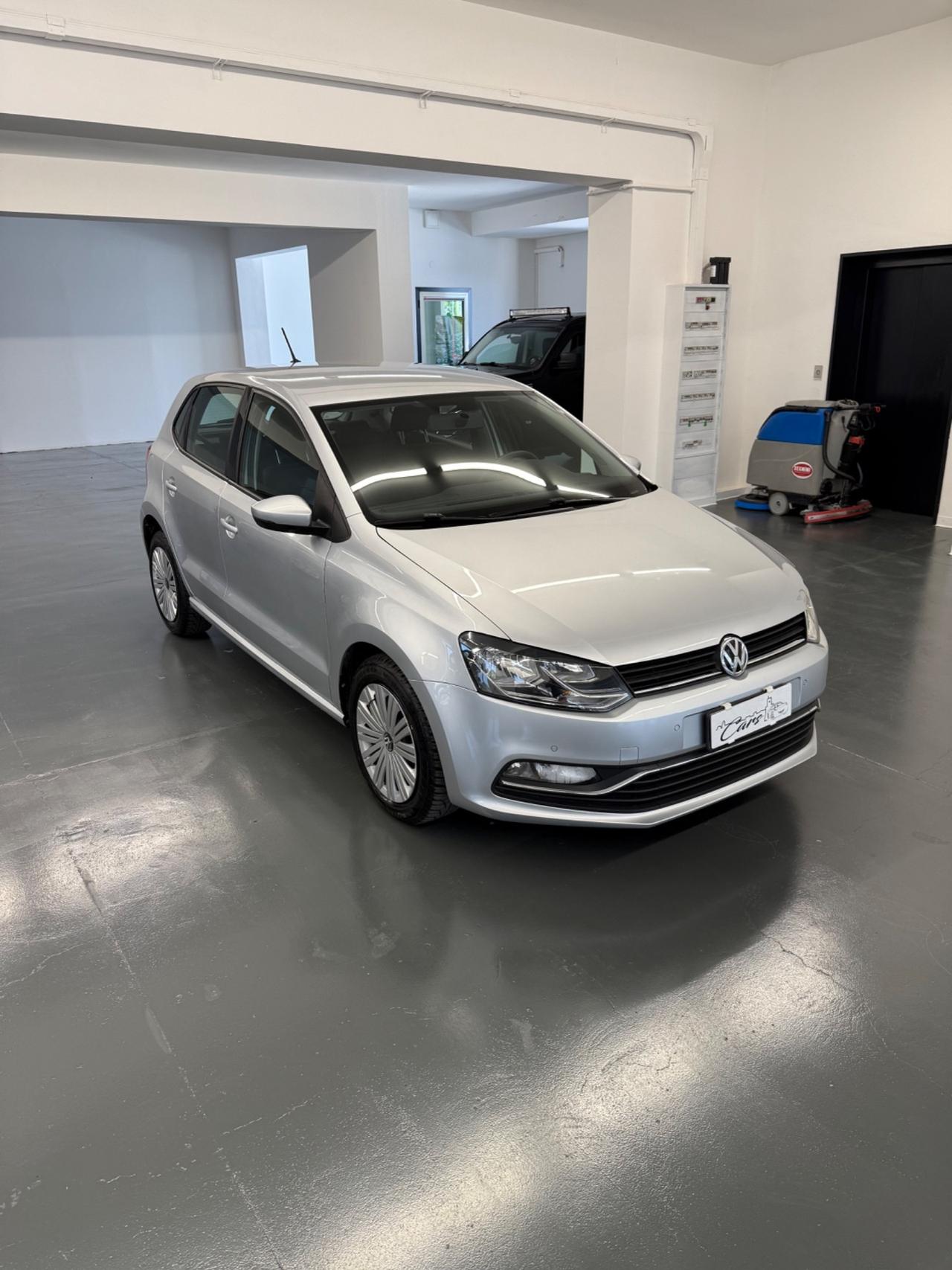 Volkswagen Polo 1.4 TDI 5p. Comfortline BlueMotion Technology