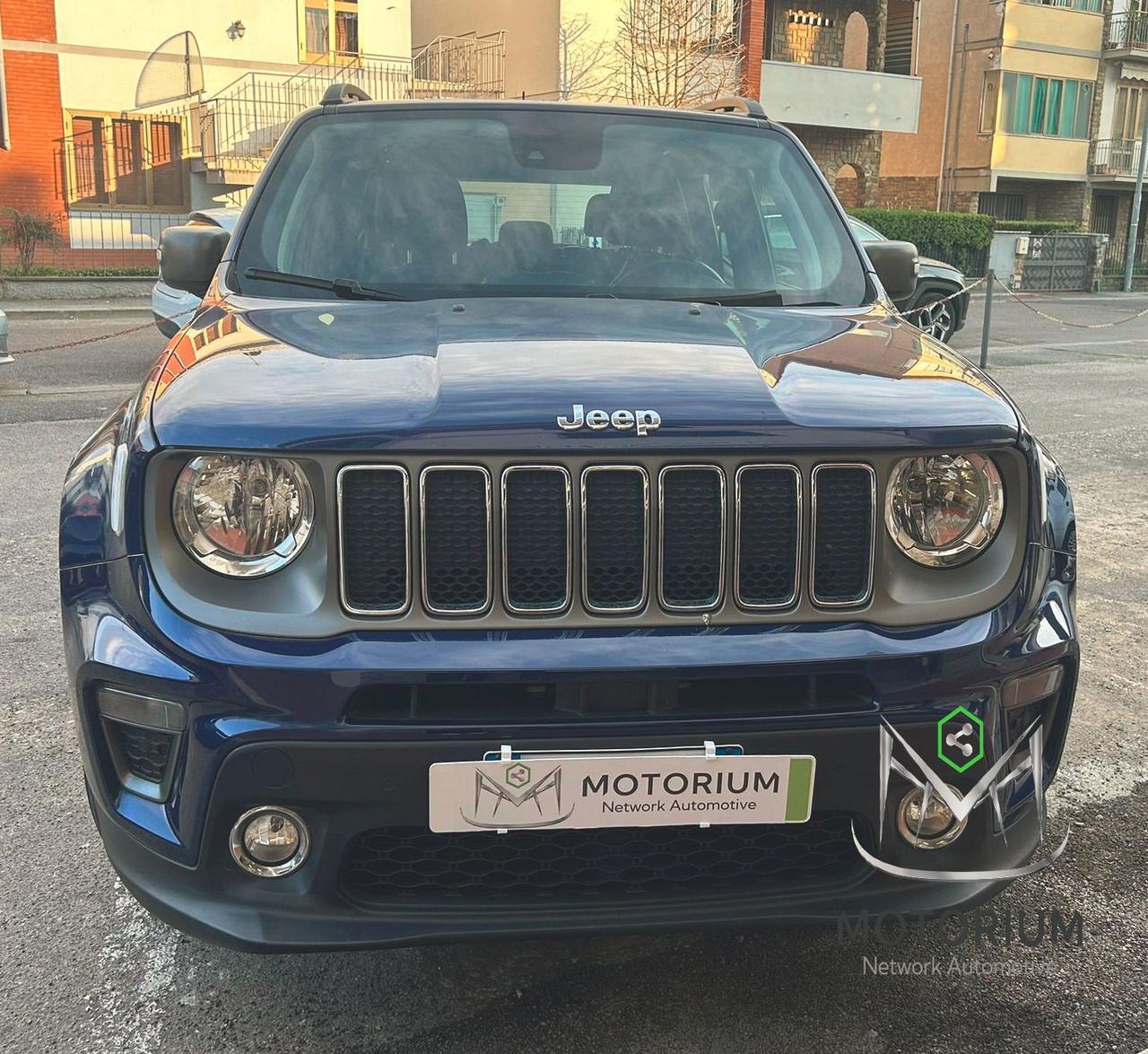 Jeep Renegade 1.0 T-GDI 120 CV LIMITED