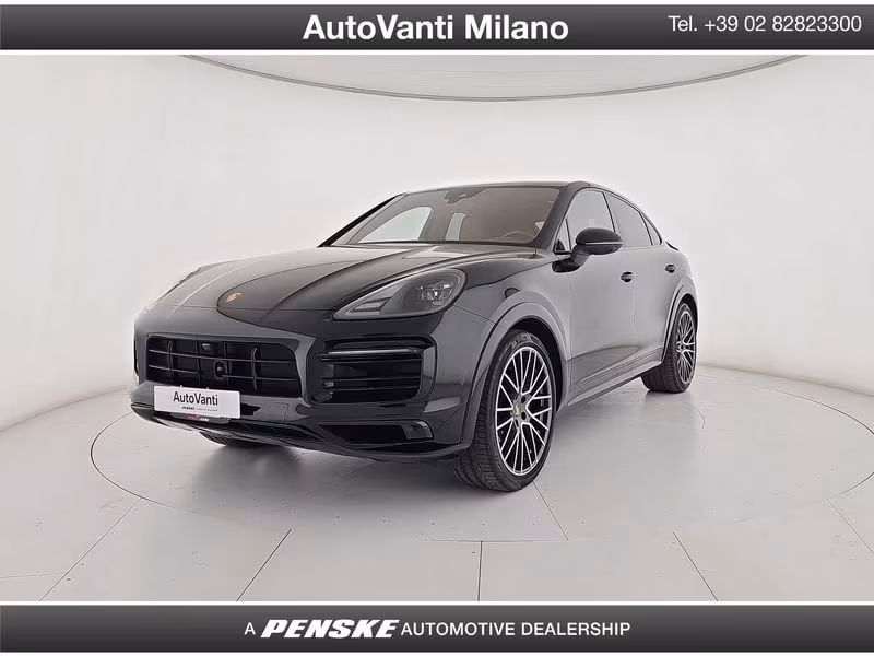 Porsche Cayenne Coupè Cayenne Coupe 3.0 e-hybrid Platinum Edition 5p.ti tiptronic