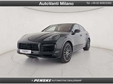 Porsche Cayenne Coupè Cayenne Coupe 3.0 e-hybrid Platinum Edition 5p.ti tiptronic