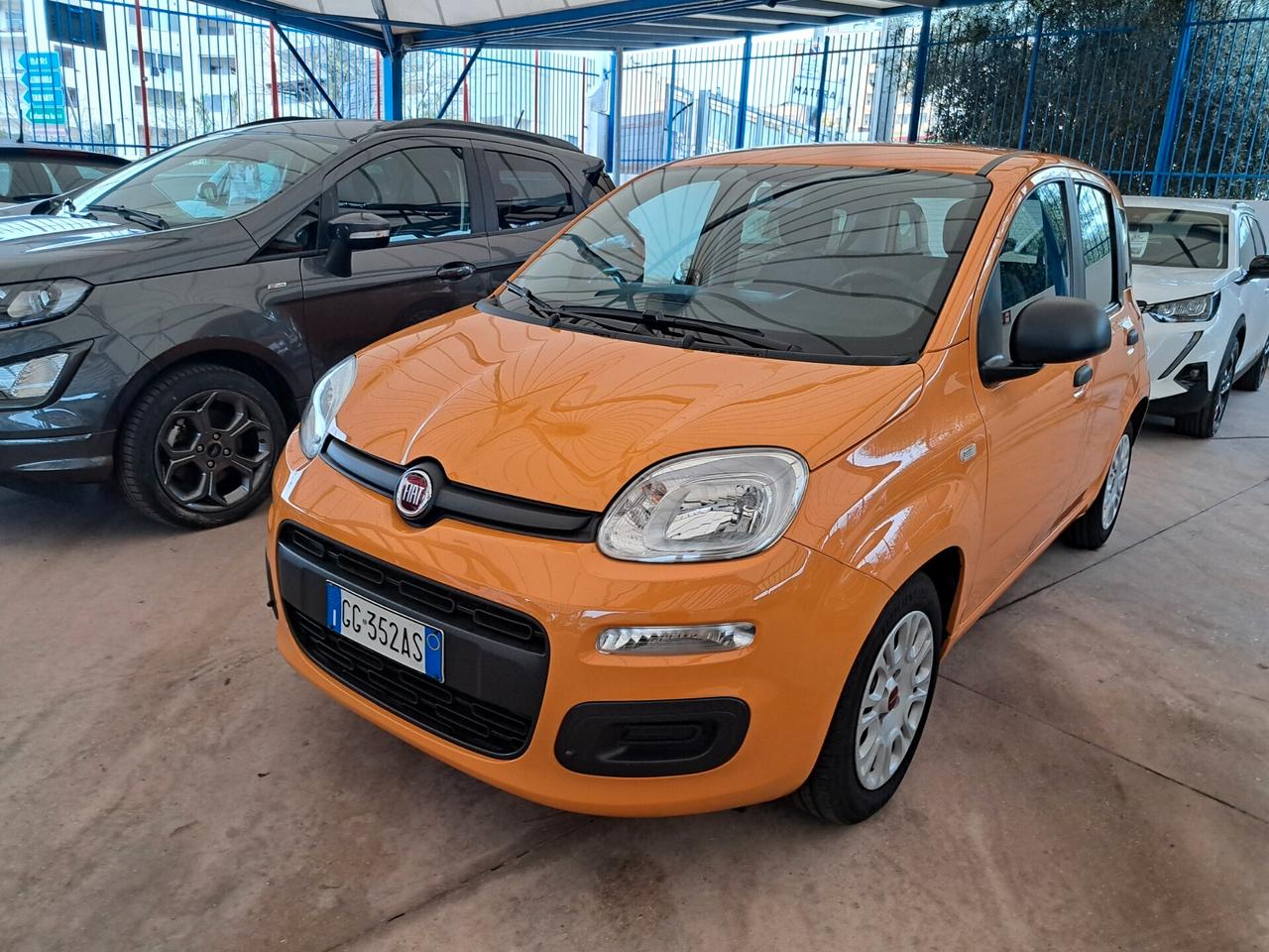 Fiat Panda 1.0 FireFly S&S Hybrid