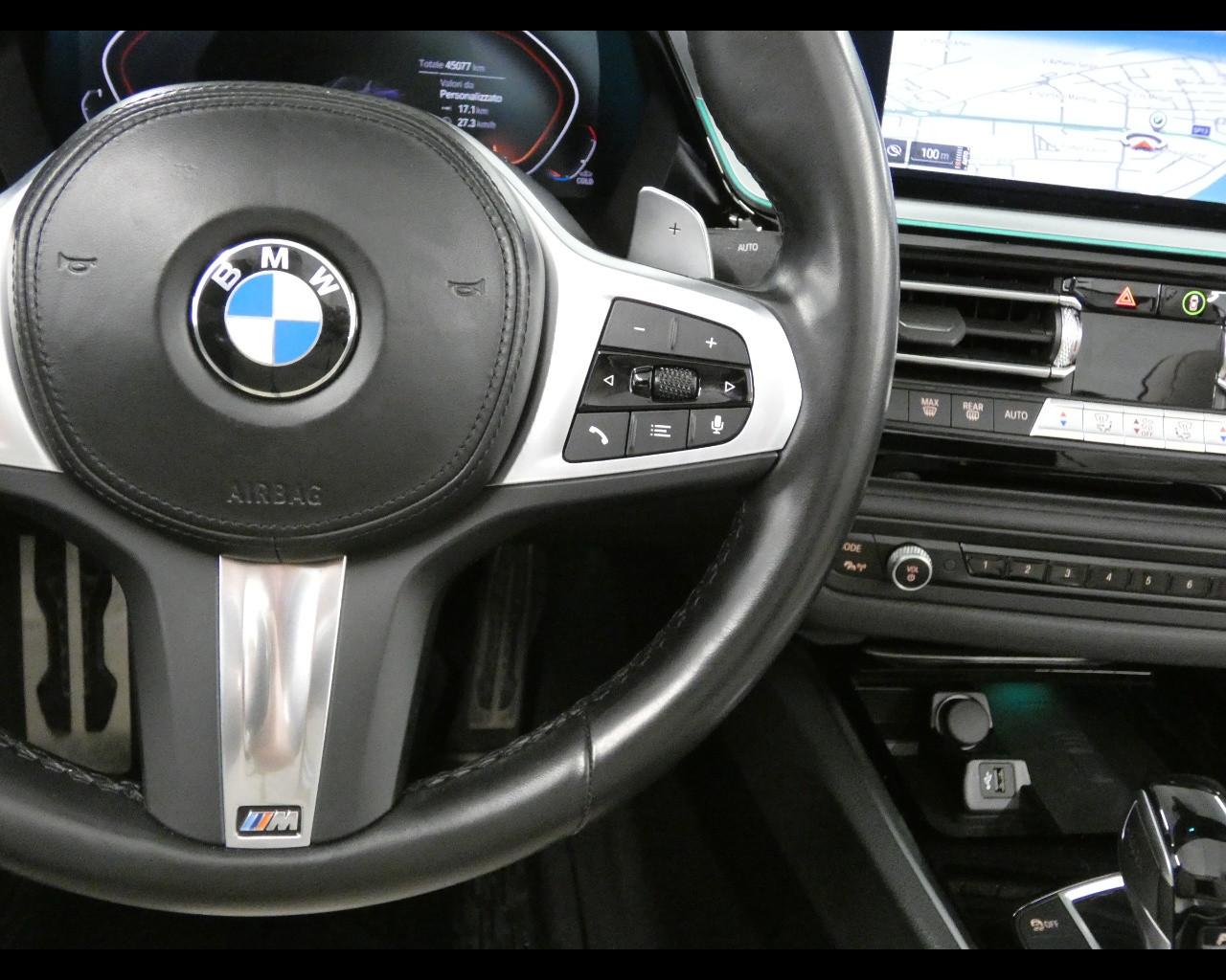 BMW Z4 (G29) - Z4 sDrive20i Msport