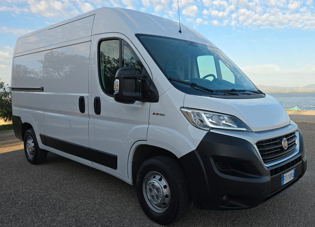 Fiat Ducato 33 2.3 MJT 130CV PM-TM Furgone