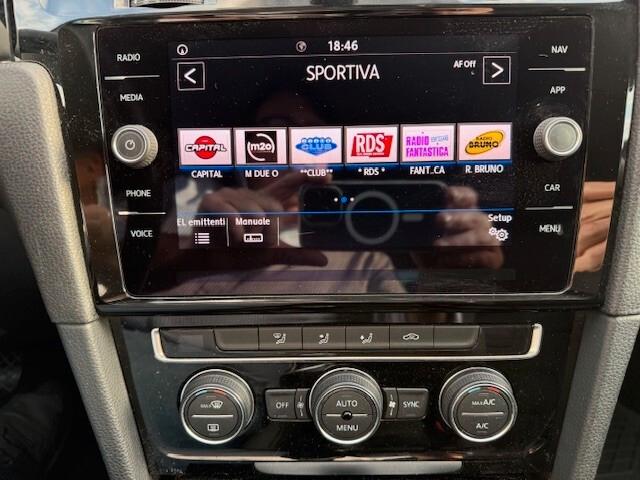 Volkswagen Golf 1.6 TDI 115 CV 5p. Highline BlueMotion Technology