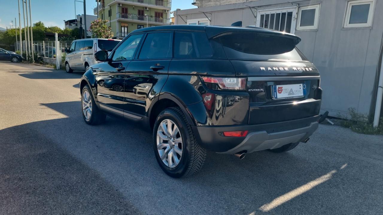 Land Rover Range Evoque 2.0 TD4 150 CV 5p. Business Edition SE