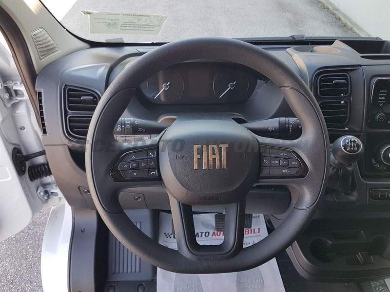 FIAT Ducato Ducato Serie 2 Furgone Lastrato 33q Mh2 120cv 2.2 Multijet 3 E6e