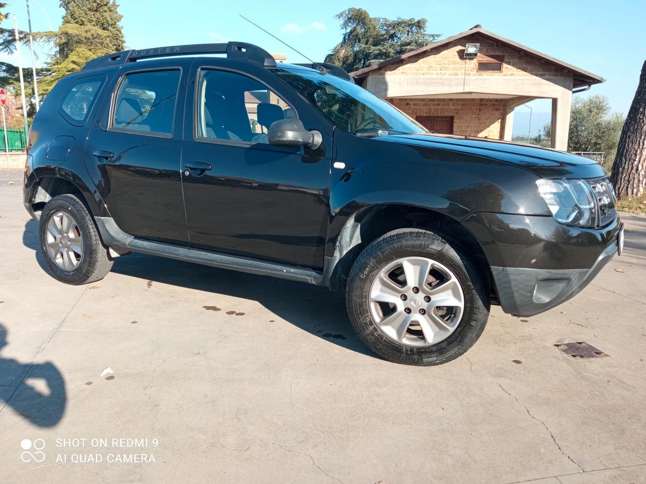 Dacia Duster GPL Ambiance scad. bombola 2035