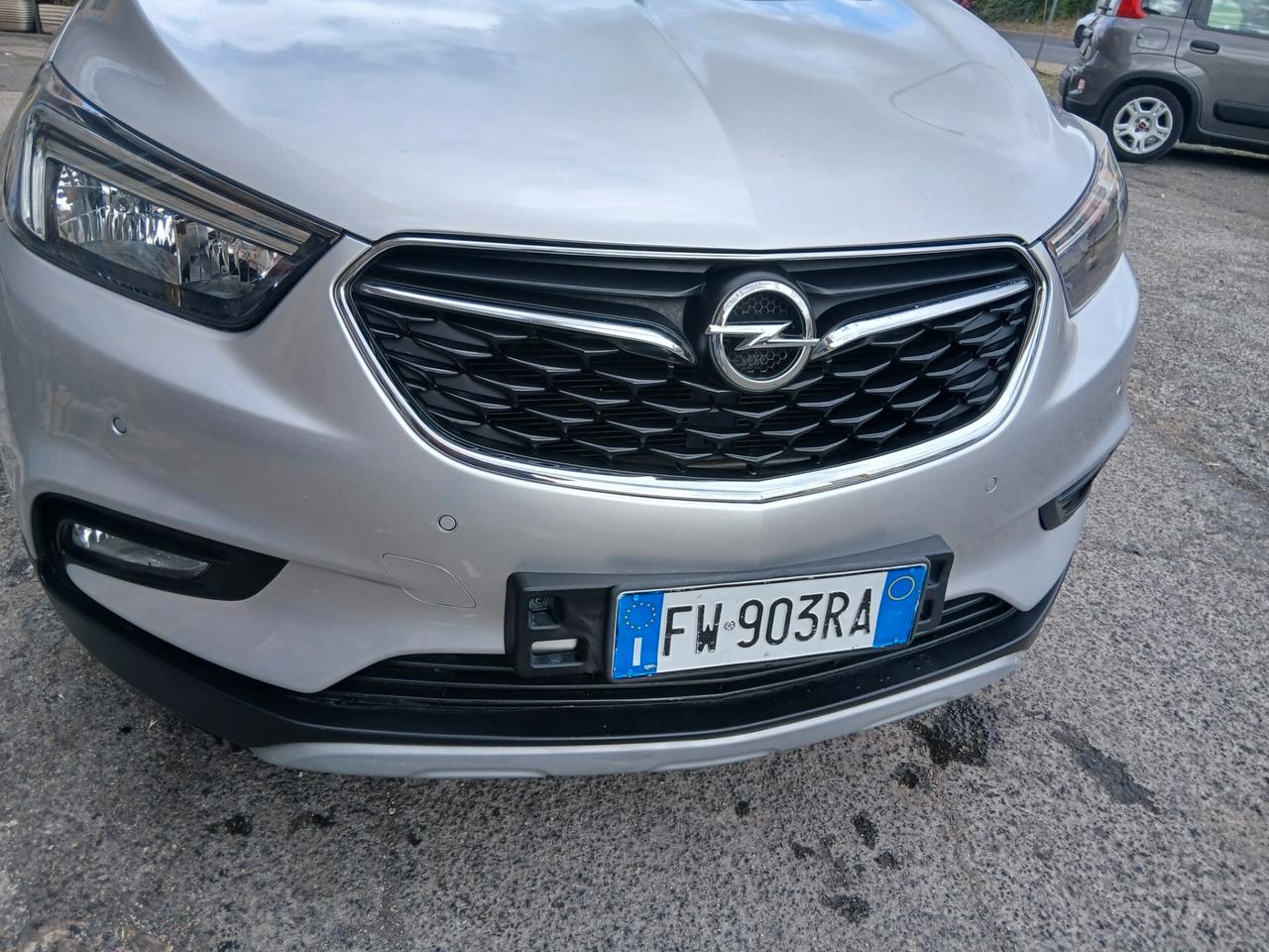 Opel Mokka X 1.6 CDTI Ecotec 4x2 Start&Stop Ultimate