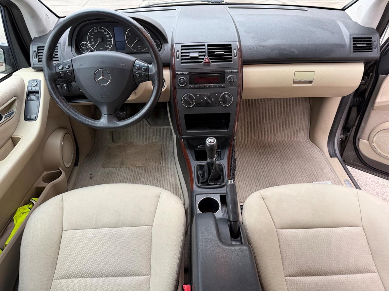 Mercedes-benz A 150- Neopatentati- Garanzia 12mesi