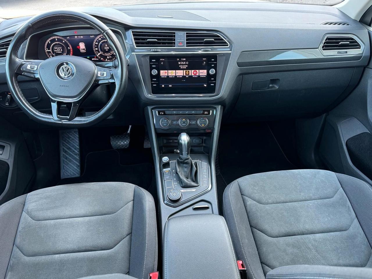 Volkswagen Tiguan 2.0 TDI DSG 4MOTION - PROMOFIN