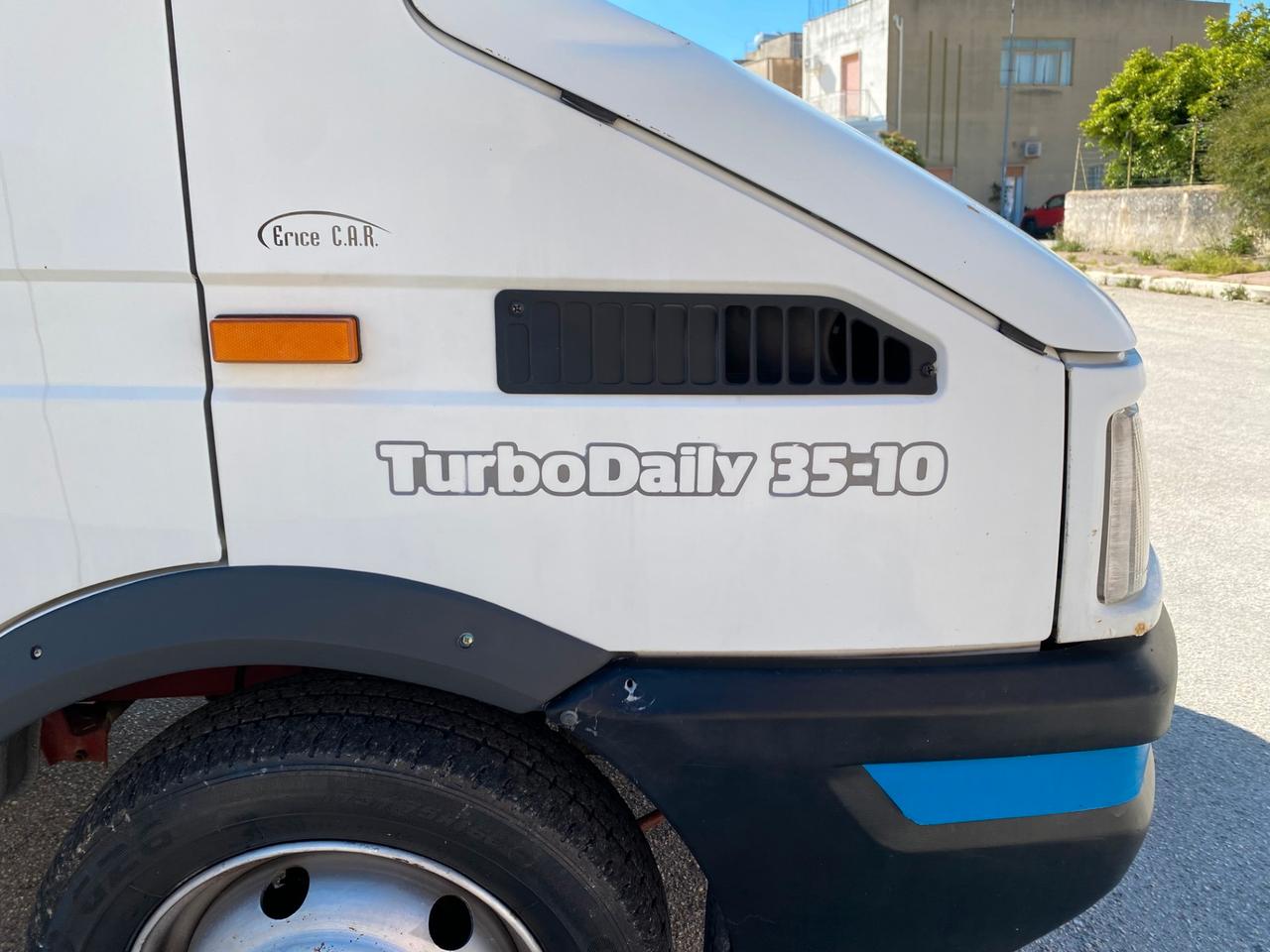 IVECO DAYLI