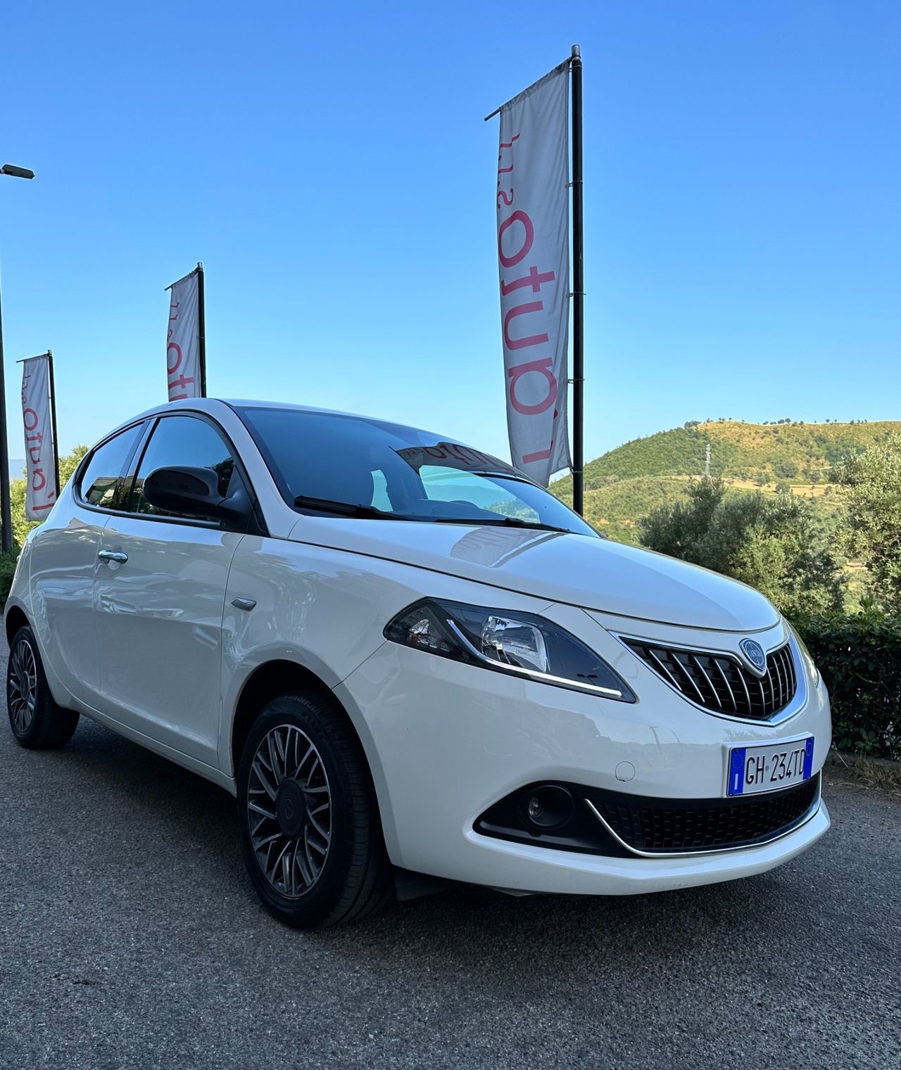 Ypsilon 1.0 Hybrid Gold Plus STRAFULL