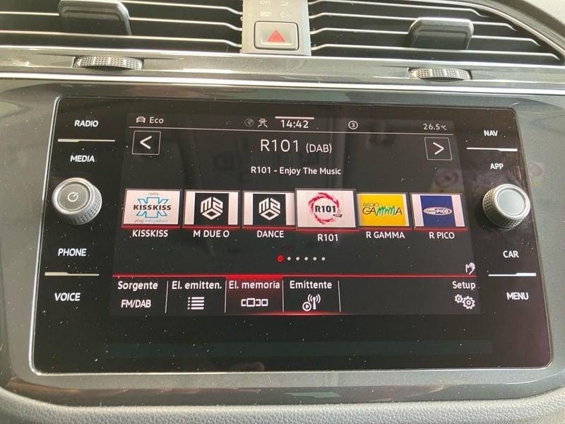 Volkswagen Tiguan 2.0 TDI SCR 110KW Life DSG