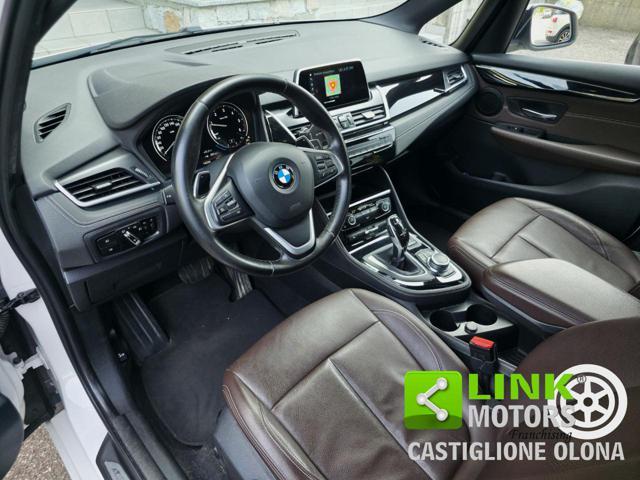 BMW 218 d Steptronic Luxury