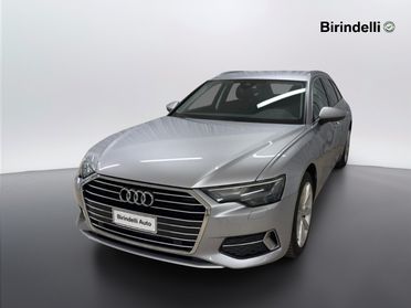AUDI A6 5ª serie - A6 Avant 40 2.0 TDI S tronic Business