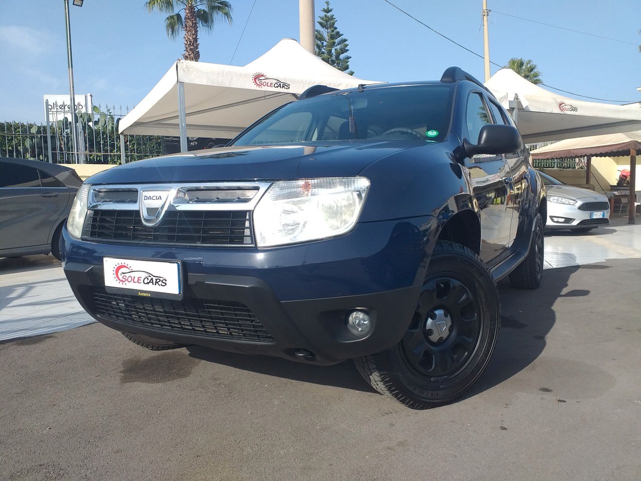 Dacia Duster 1.5 dCi 110CV 4x2 Ambiance