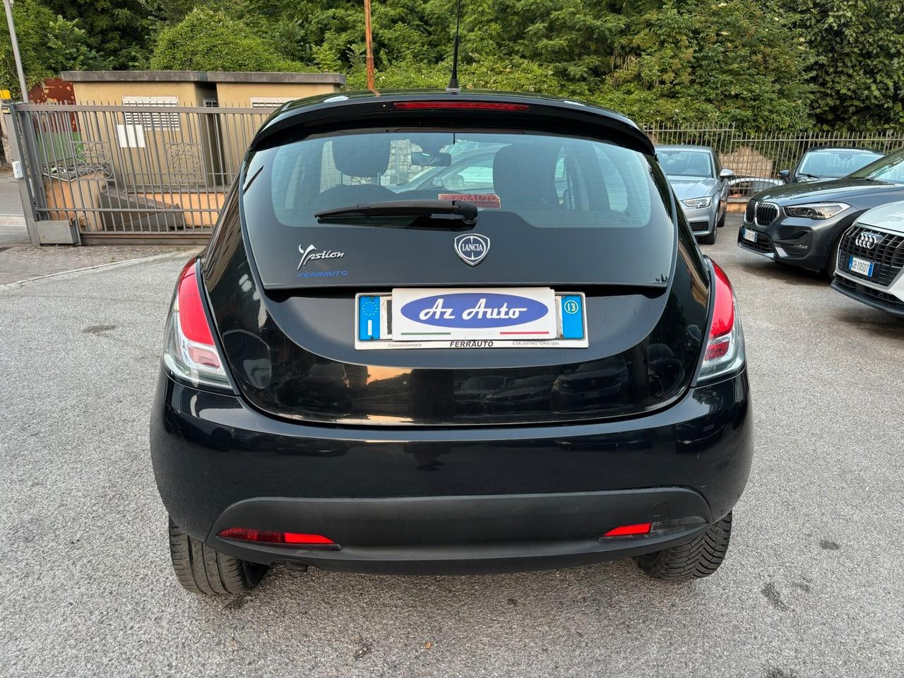 Lancia Ypsilon 0.9 TwinAir 85 CV 5 porte Metano Ecochic Gold