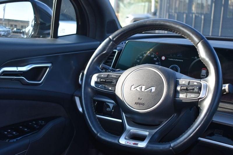 Kia Sportage 1.6 CRDI MHEV GT-LINE 2WD DCT