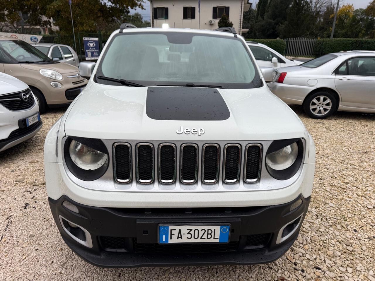 Jeep Renegade 1.6 E-TorQ GPL Sport 1941 edizione s