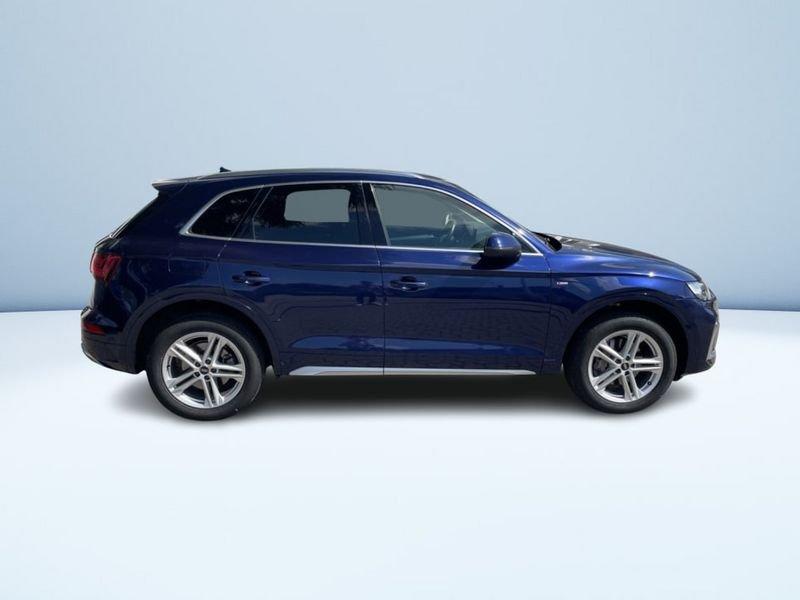 Audi Q5 40 2.0 TDI MHEV 12V S LINE QUATTRO S TRONIC