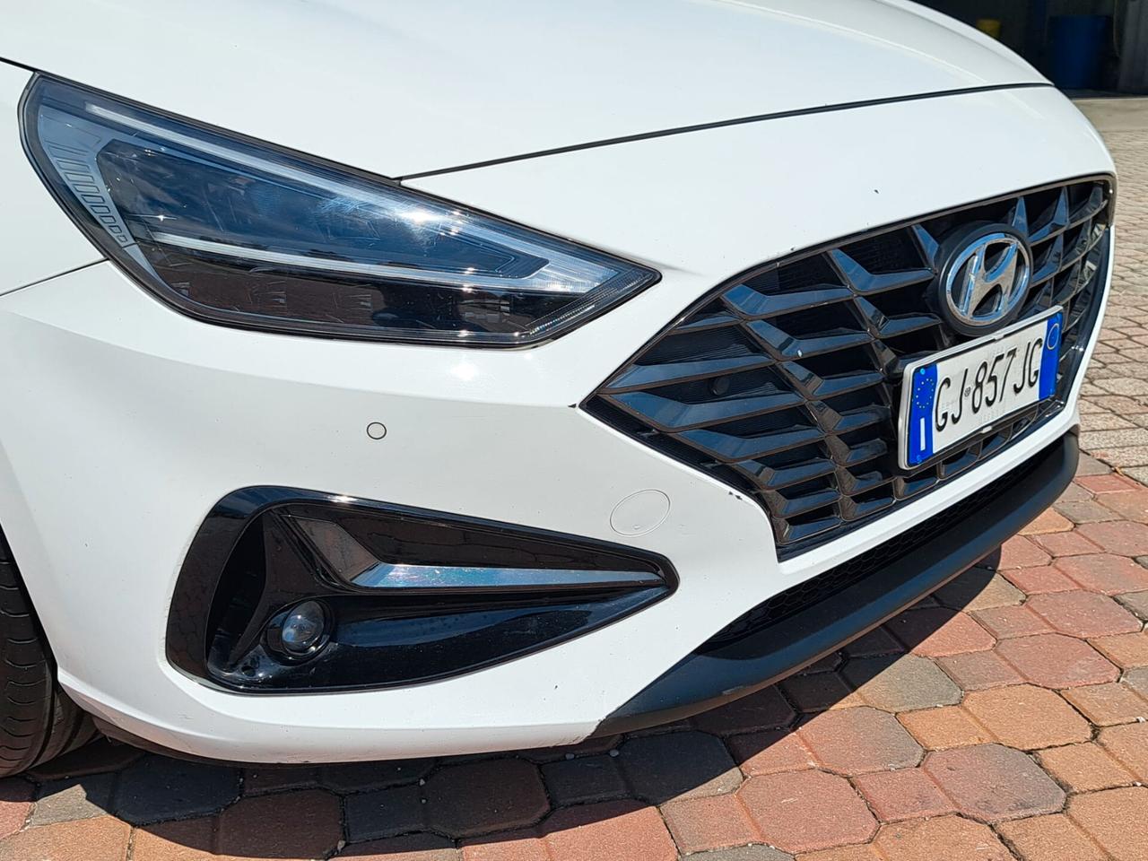 Hyundai i30 1.6 CRDi 48V Prime Wagon DCT MOTORE ROTTO