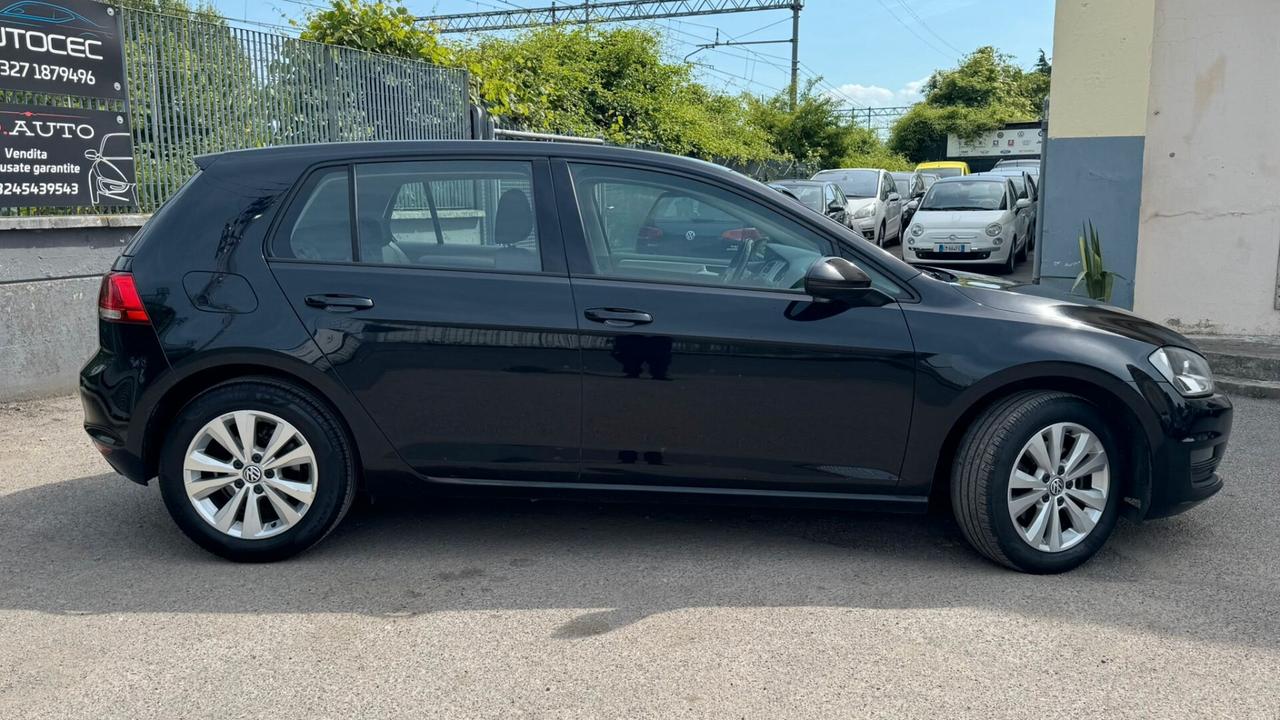Volkswagen Golf 1.6 TDI 5p. Comfortline BlueMotion Technology