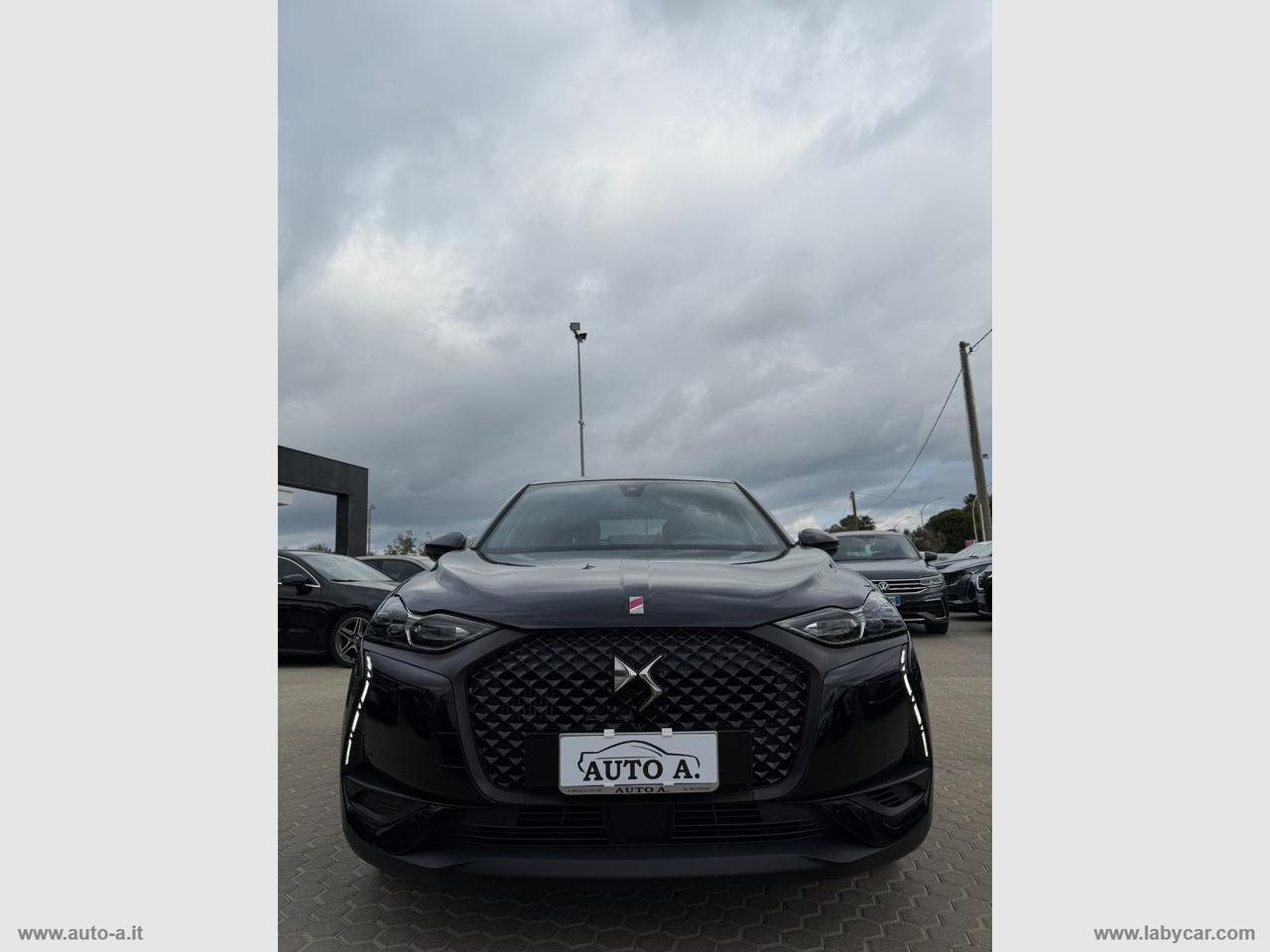DS AUTOMOBILES DS 3 Crossback BlueHDi 110 PERFORMANCE LINE