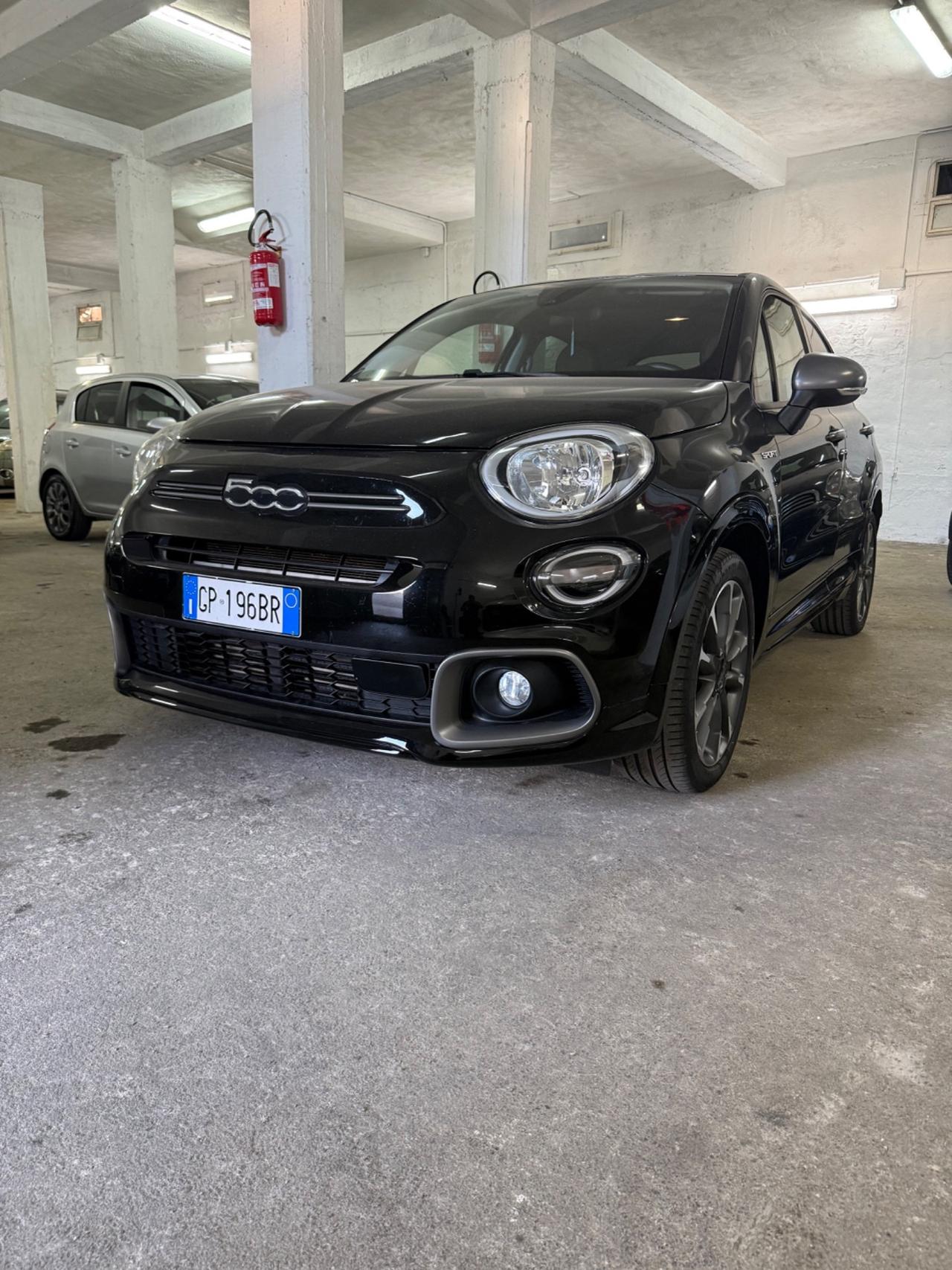 Fiat 500X 1.3 MultiJet 95 CV Sport