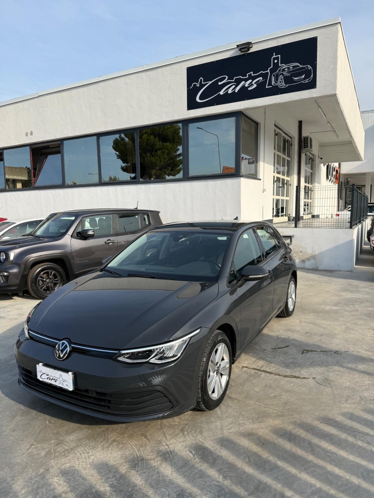 Volkswagen Golf 1.0 TSI EVO Life