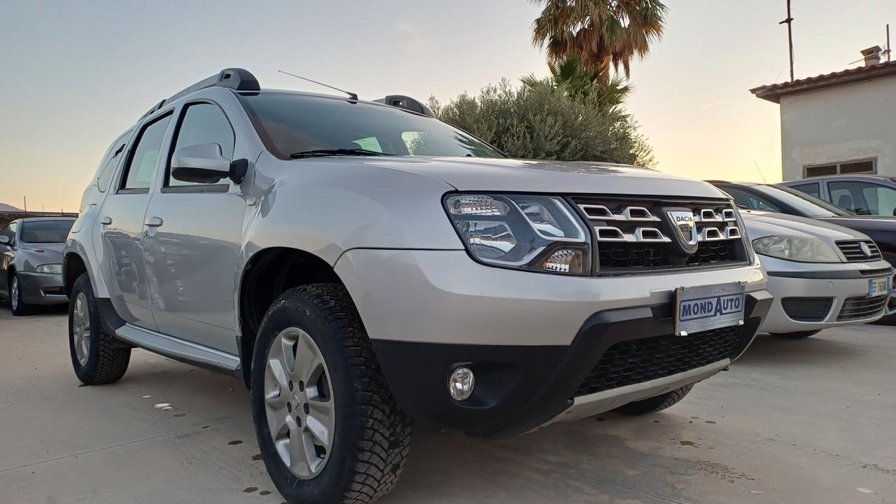 Dacia Duster 1.5 dCi 110CV 4x2 Prestige 2015 SOLO 120MILA KM