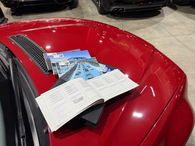 BMW M3 RED BBS UNICA