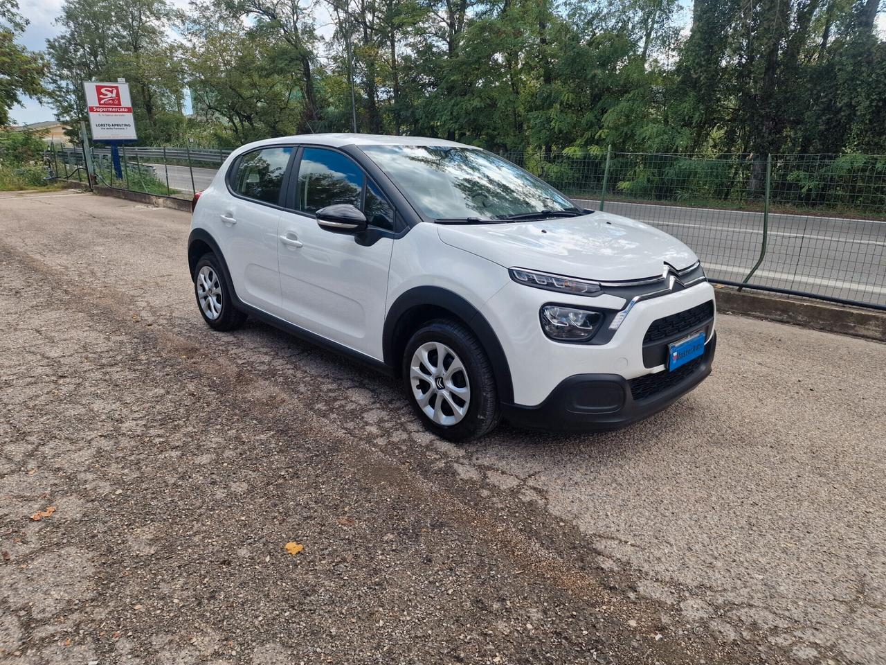 Citroen C3 BlueHDi 100 S&S Feel 1.5 DIESEL