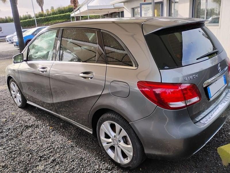 Mercedes-Benz Classe B B 180 d Automatic Sport