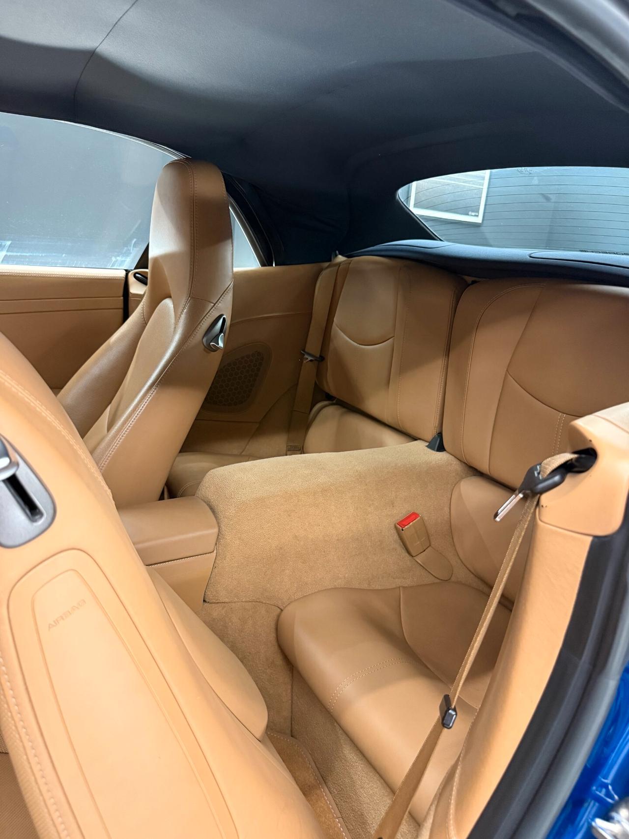 Porsche 997 Turbo S Cabrio