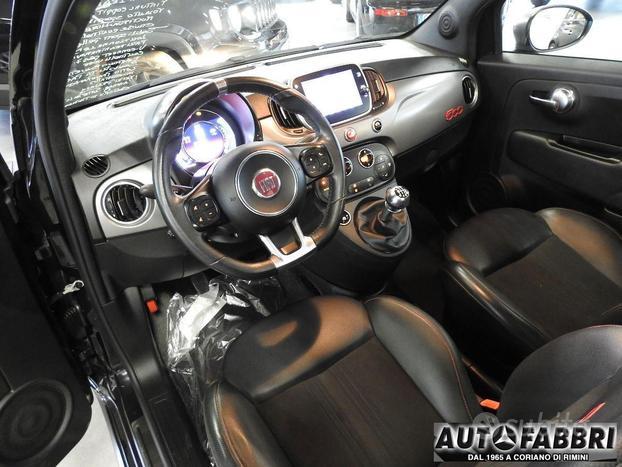 FIAT - 500 - 1.0 Hybrid Sport Pack Design-Tft