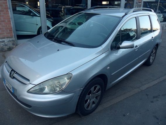 PEUGEOT 307 2.0 HDi Station S