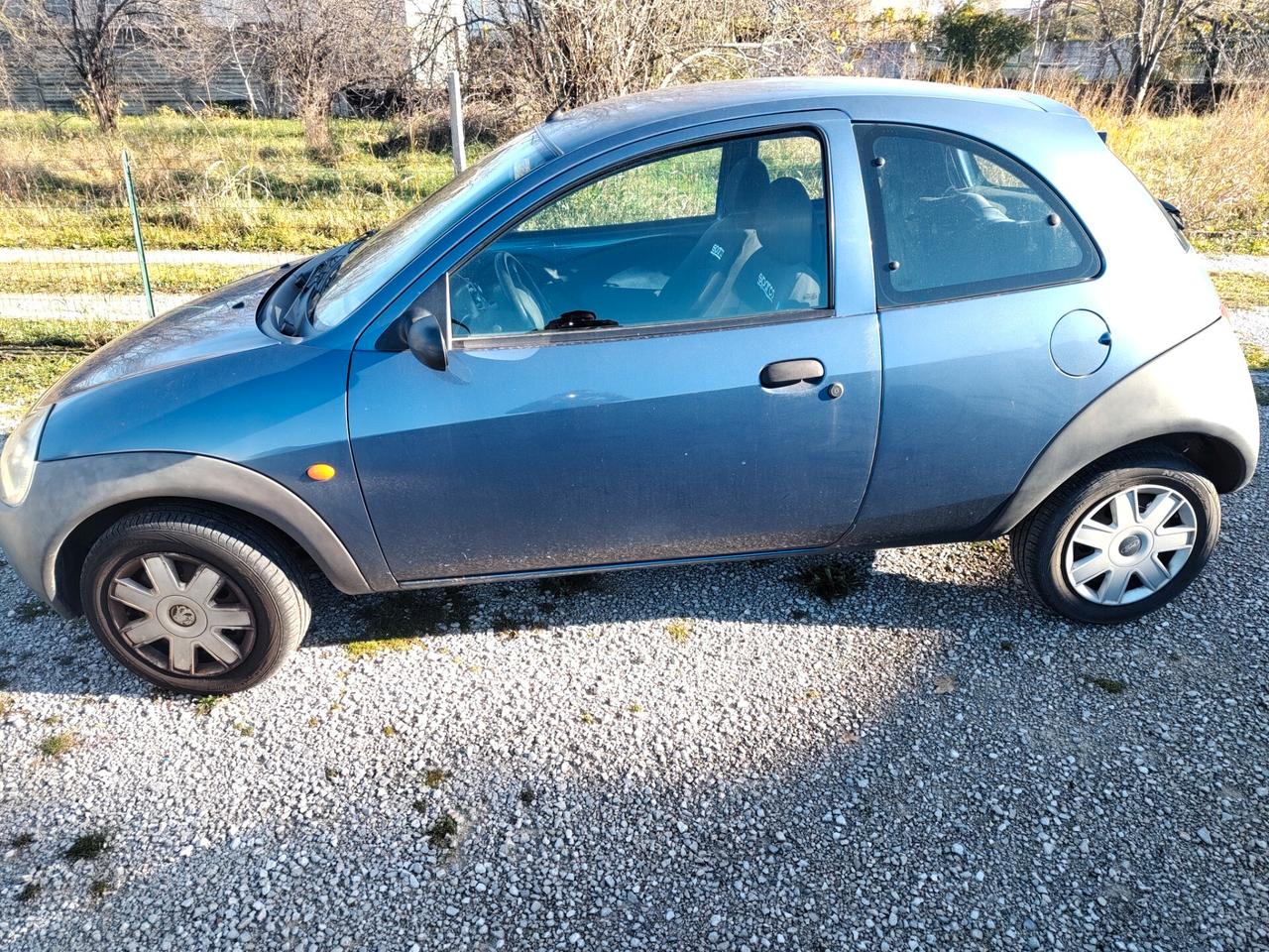 Ford Ka 1.3