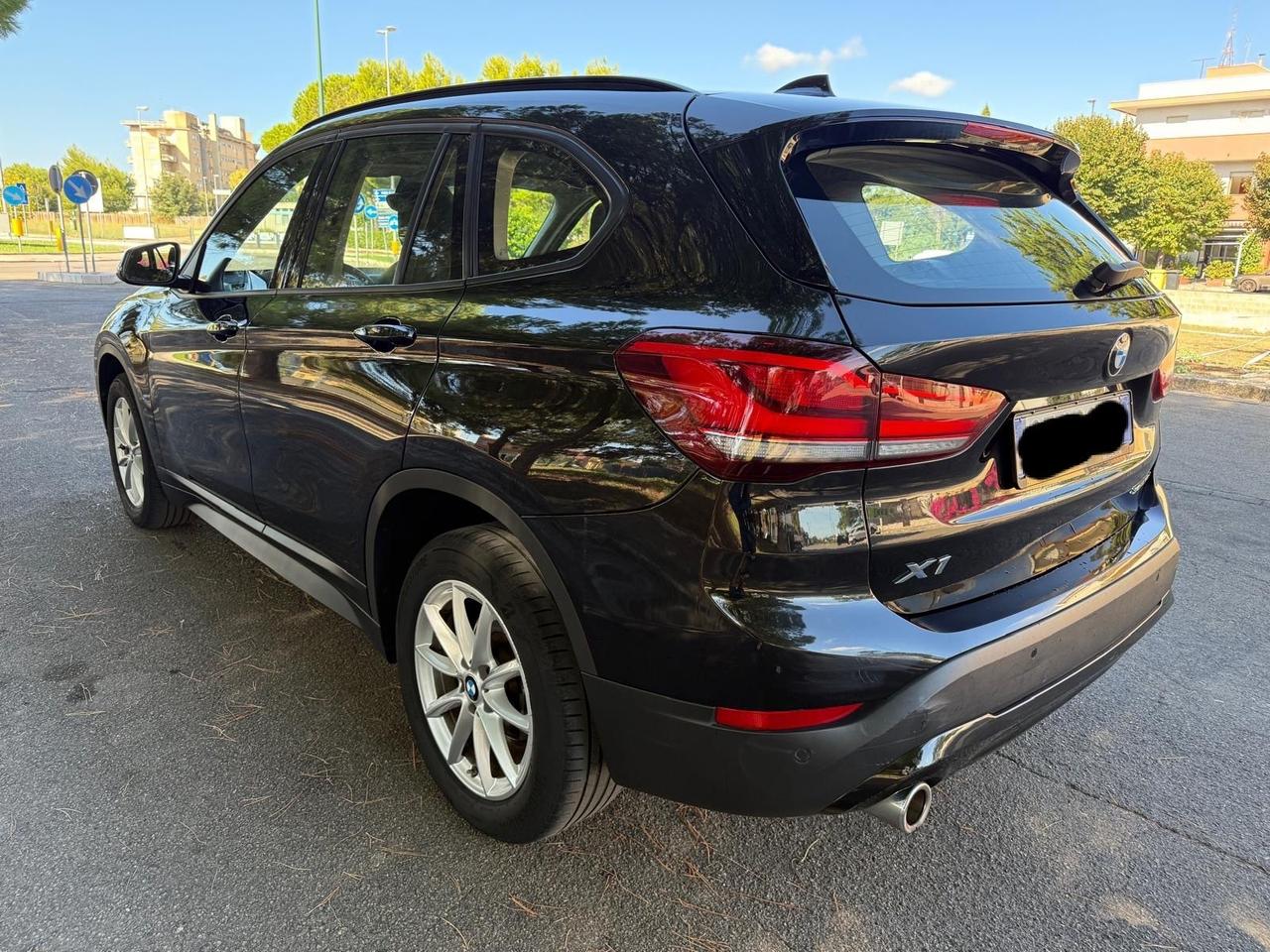 Bmw X1 sDrive16d xLine Plus