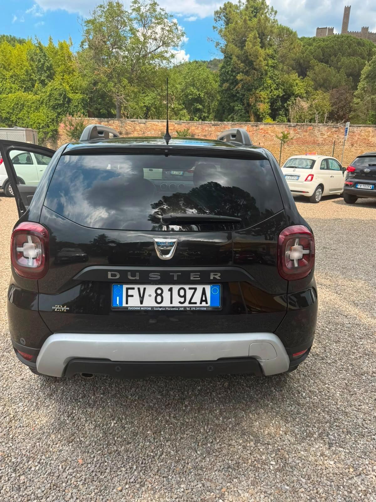 Dacia Duster 1.6 SCe GPL 4x2 Prestige