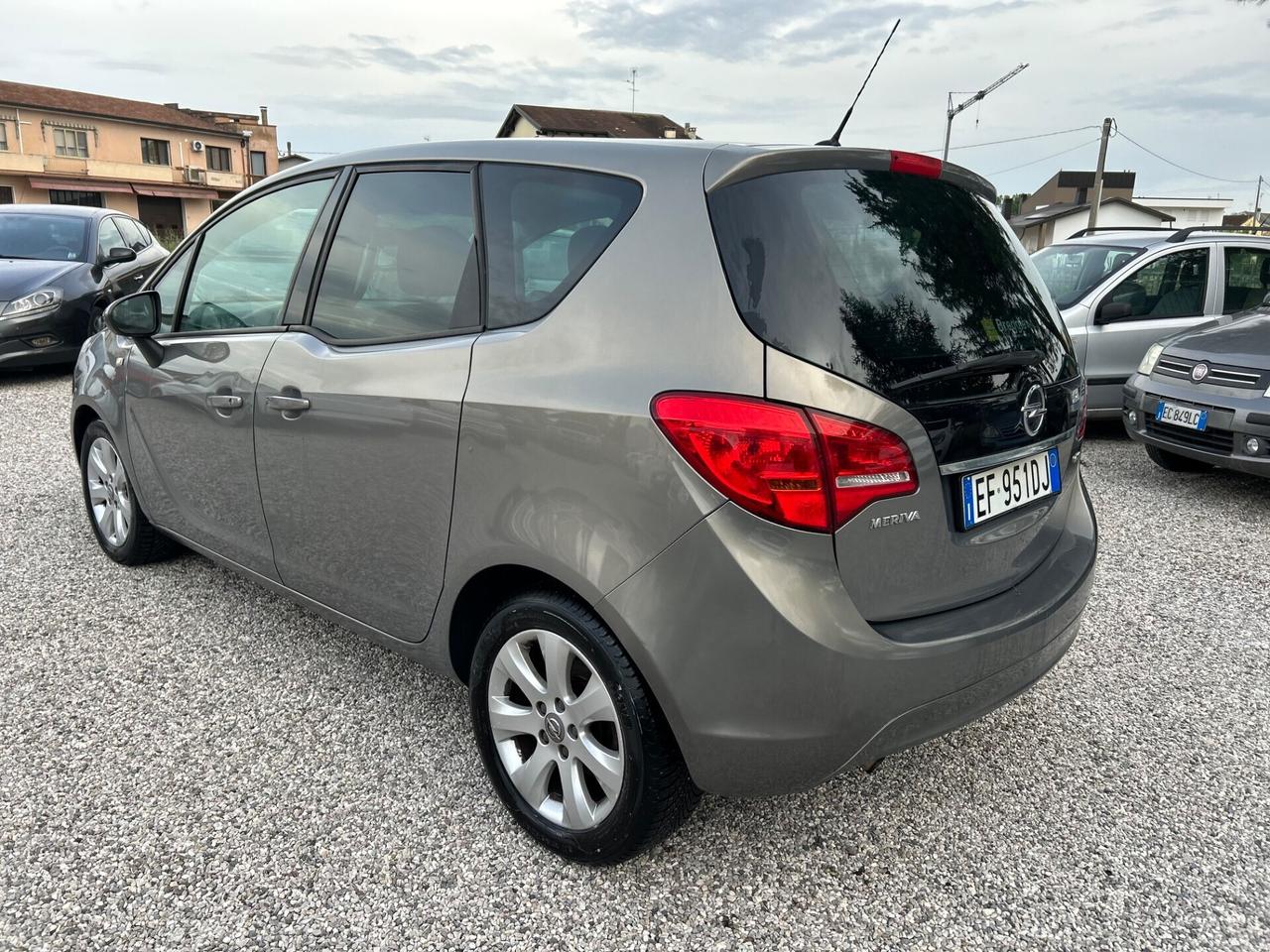 Opel Meriva 1.7 CDTI 110CV Elective