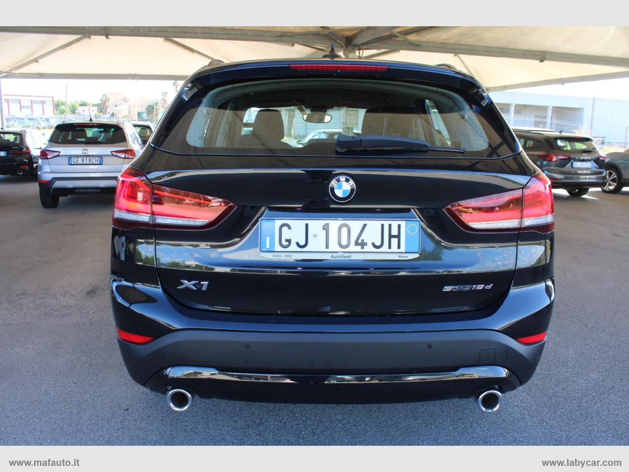 BMW X1 sDrive18d Business Advantage