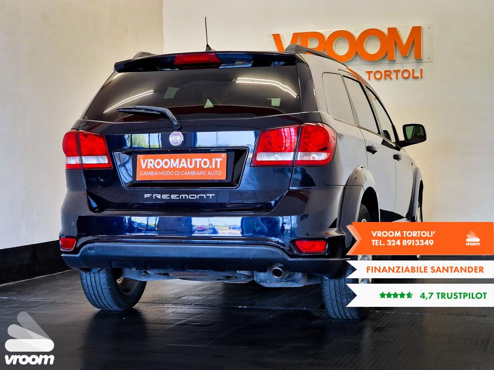FIAT Freemont Freemont 2.0 Multijet 170 CV Lounge
