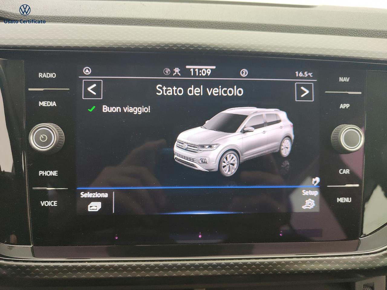 VOLKSWAGEN T-Cross - T-Cross 1.0 TSI Style BMT