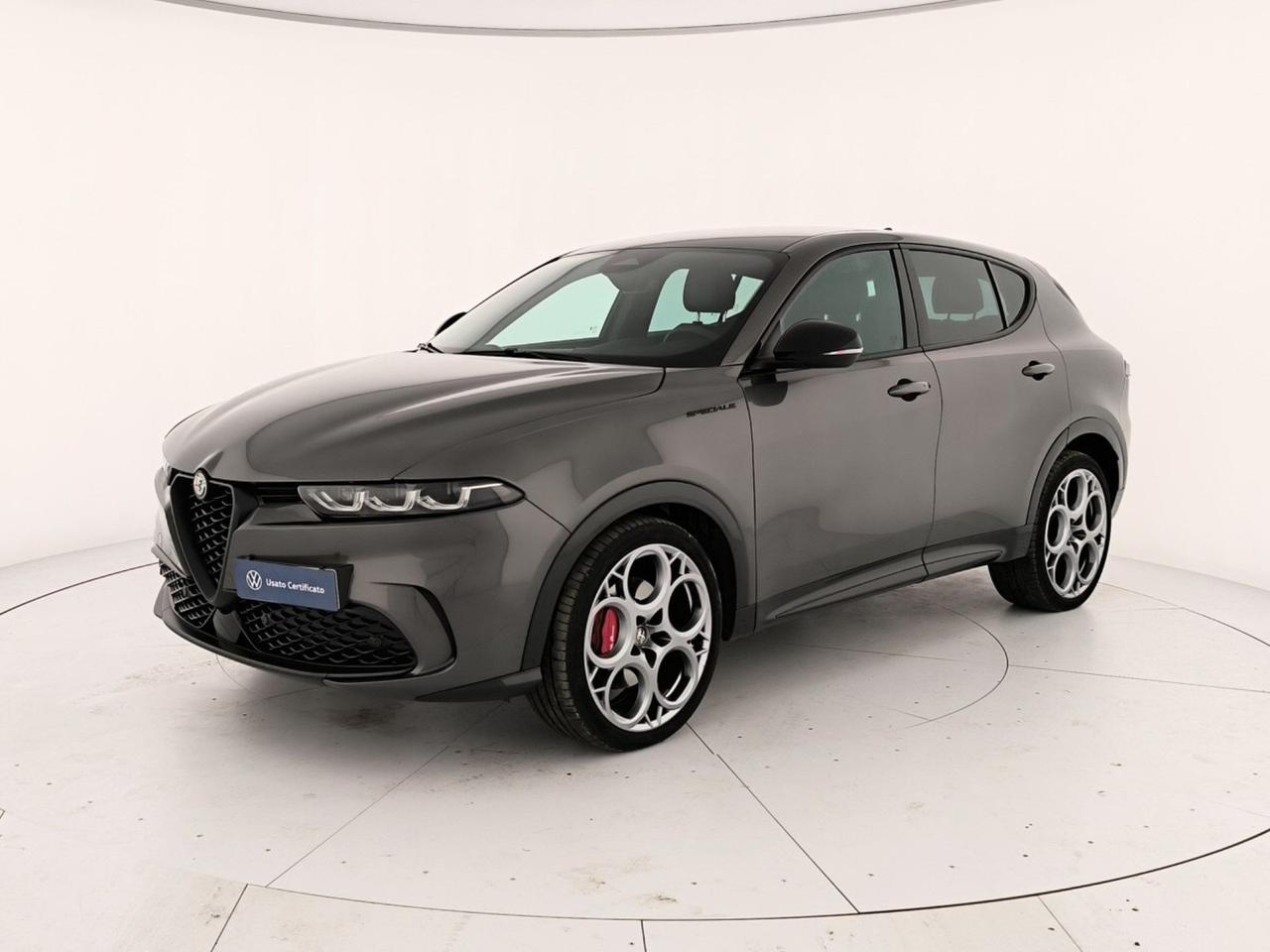 Alfa Romeo Tonale 1.5 hybrid speciale 130cv tct7