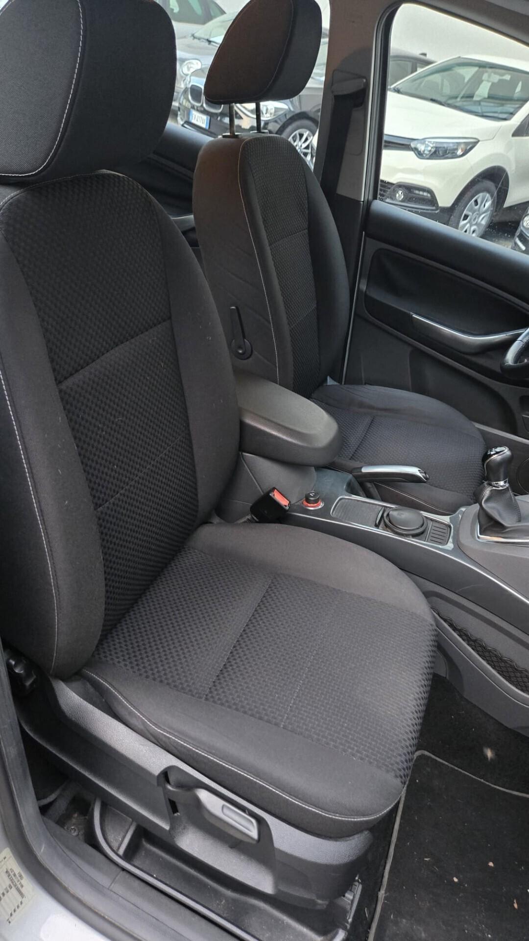 Ford C-Max Focus C-Max 1.6 TDCi (90CV) Ghia