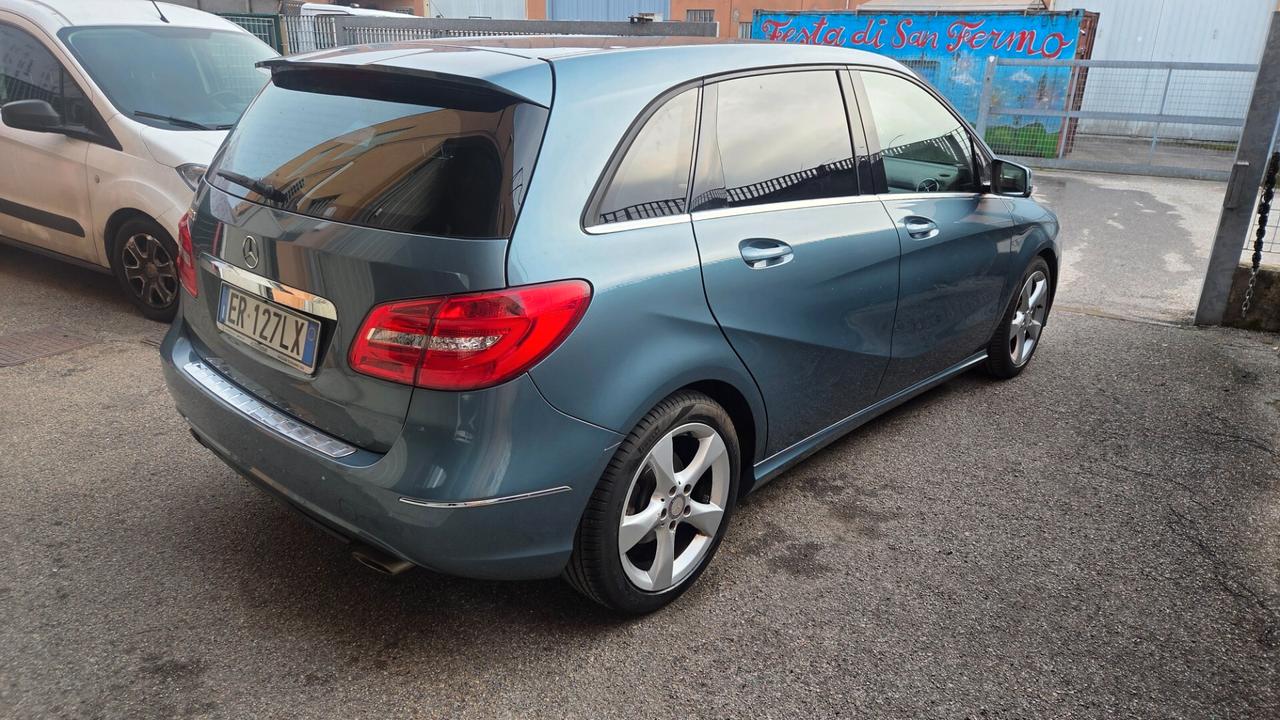 Mercedes-benz B 180 Premium aut unico proprietario