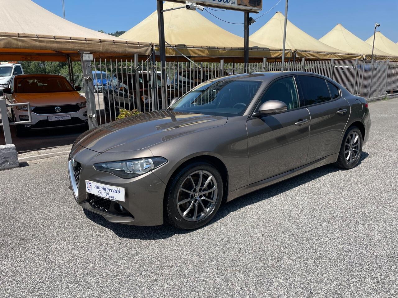 Alfa Romeo Giulia 2.2 Turbodiesel 180 CV Executive