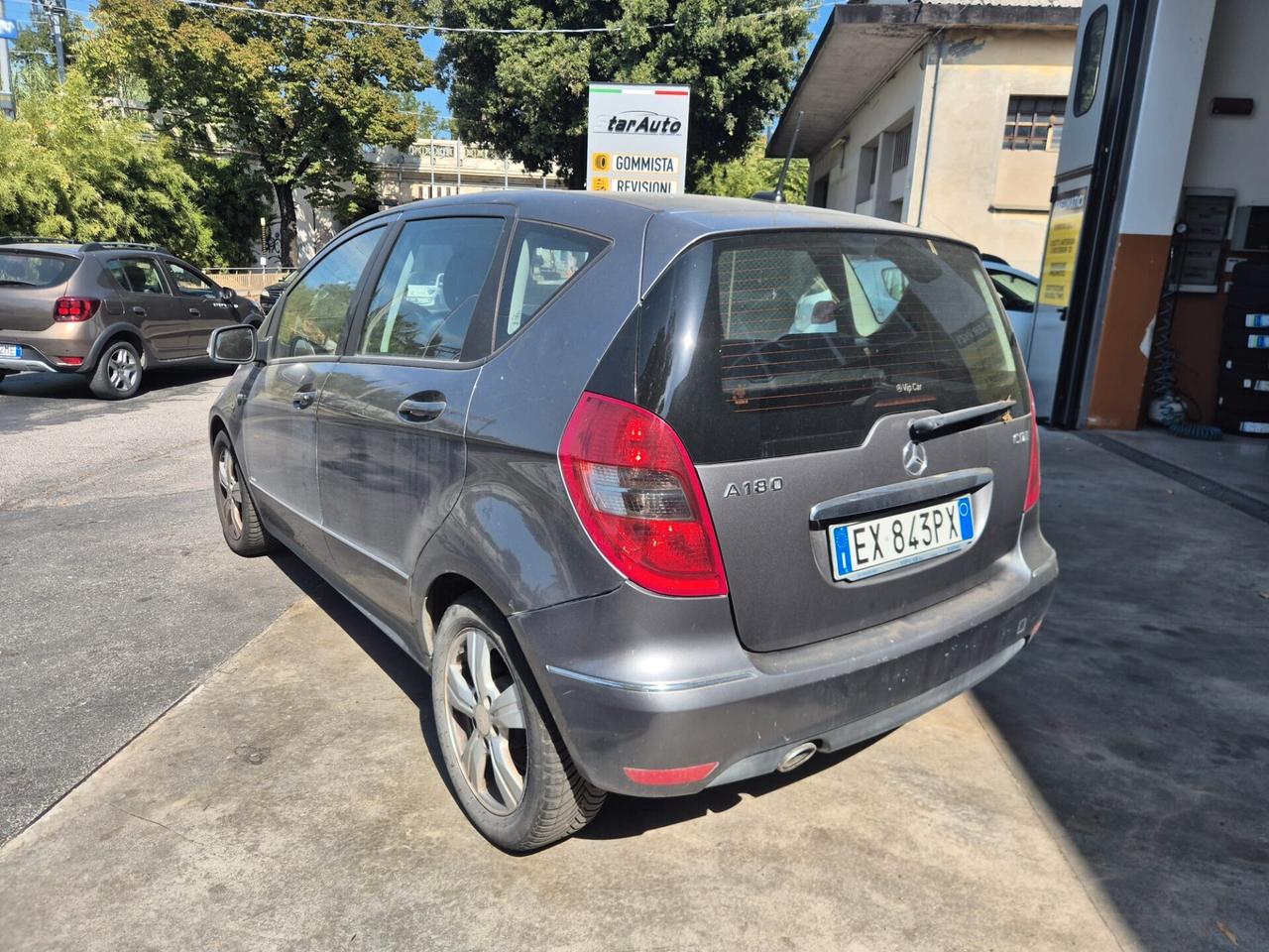 Mercedes-benz A 180 160 CDI AUTOMATIC Executive