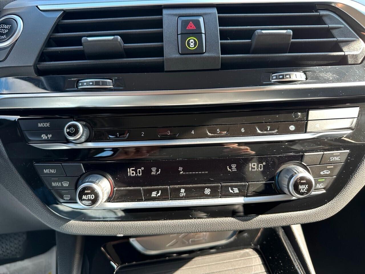 Bmw X3 20d Xdrive 190cv Advantage mhev 48V